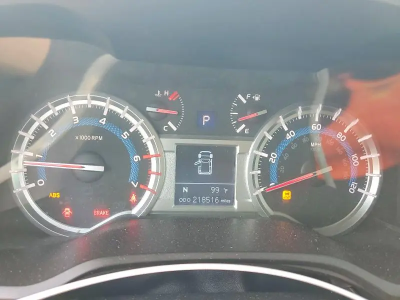 2016 TOYOTA 4RUNNER SR5 PREMIUM  