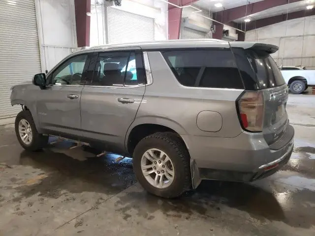 2023 CHEVROLET TAHOE K1500 PREMIER  