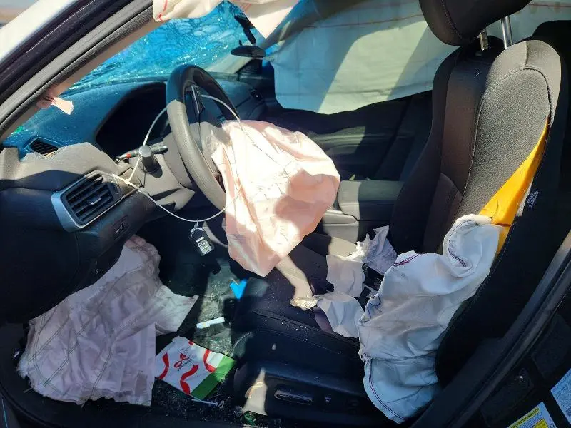 2019 HONDA ACCORD EX  