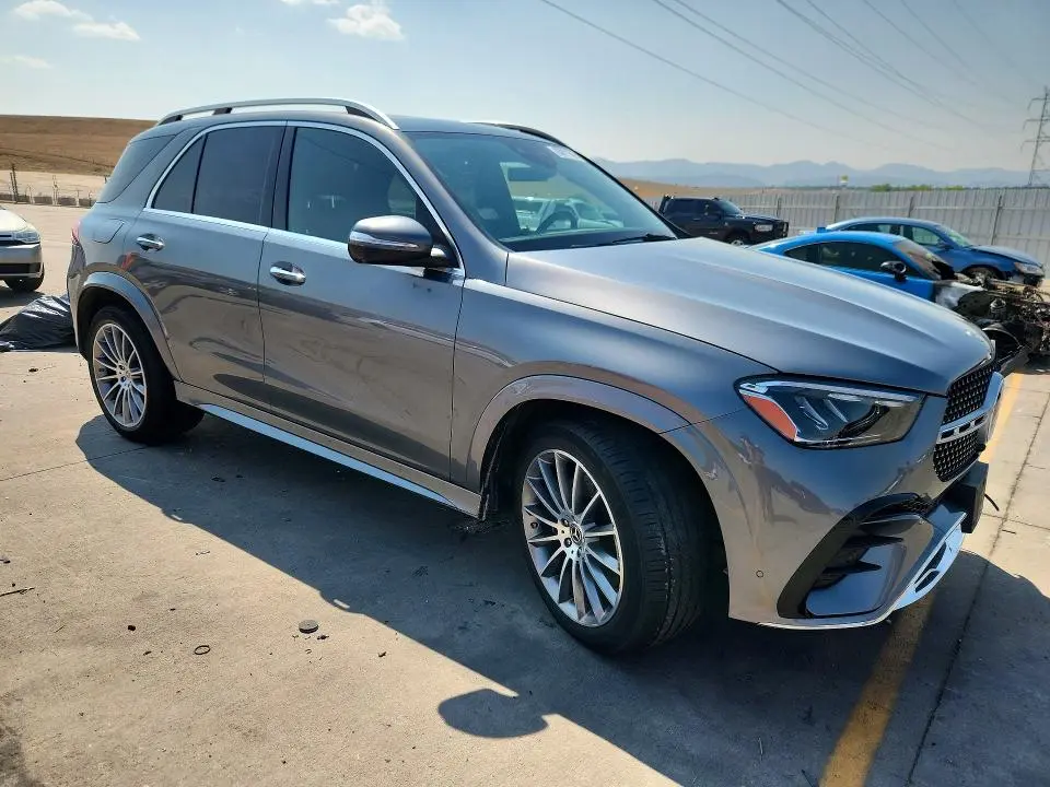 2024 MERCEDES-BENZ GLE 350 4MATIC  