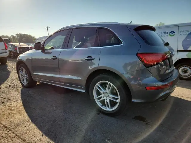 2013 AUDI Q5 PREMIUM PLUS