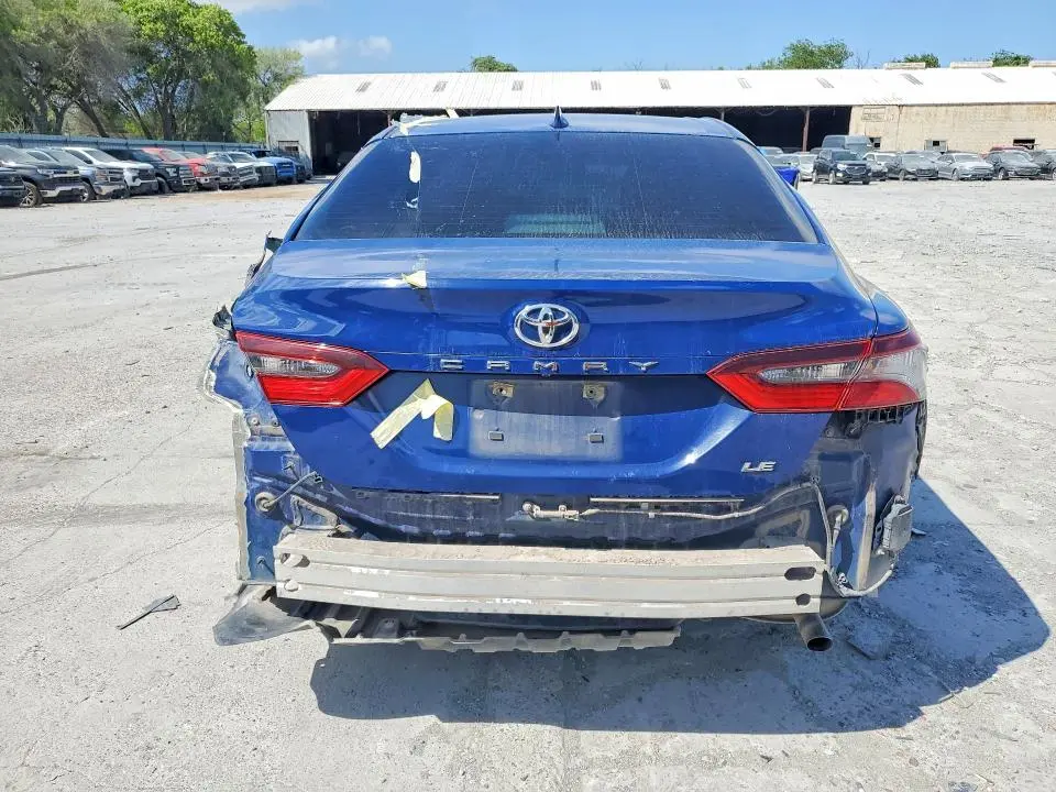 2023 TOYOTA CAMRY LE  