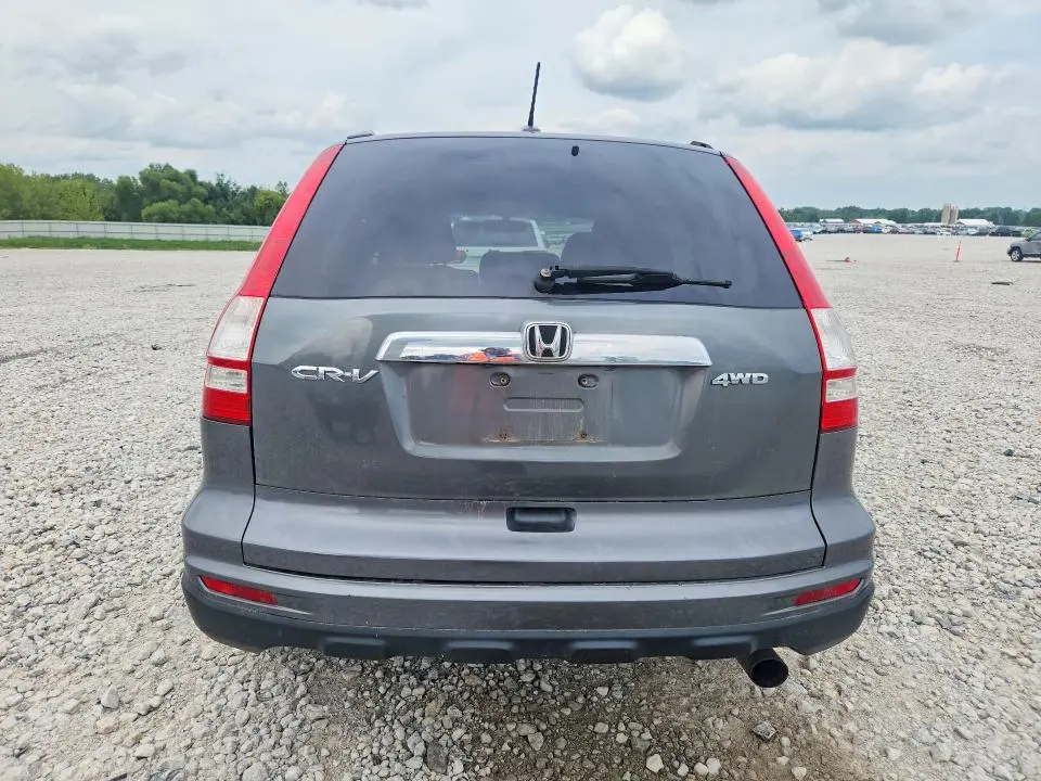 2010 HONDA CR-V EXL  