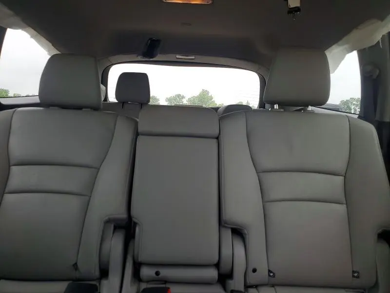 2022 HONDA PILOT EXL  