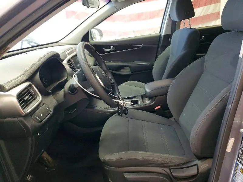2020 KIA SORENTO L  