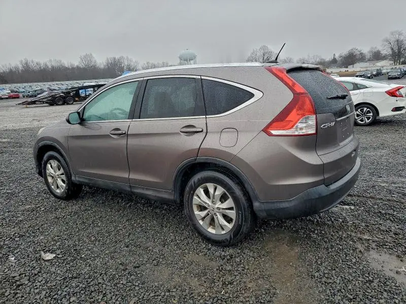 2014 HONDA CR-V EXL  