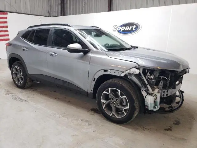 2025 CHEVROLET TRAX 1LT  