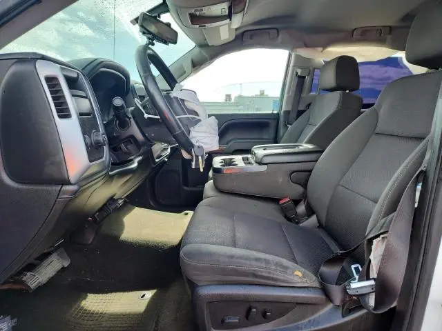 2016 GMC SIERRA C1500 SLE  