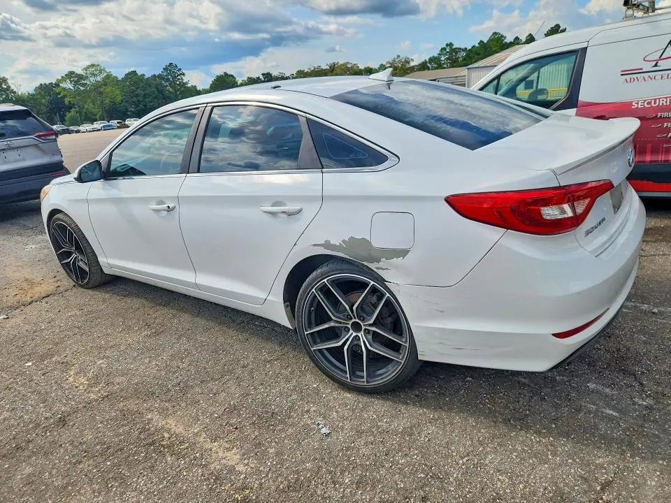 2016 HYUNDAI SONATA SE  