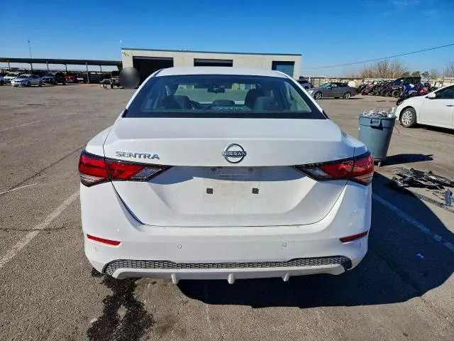 2024 NISSAN SENTRA S  