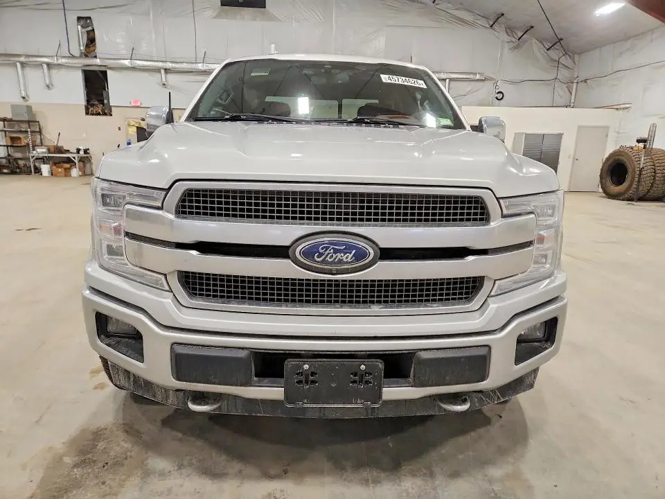 2019 FORD F150 SUPERCREW  