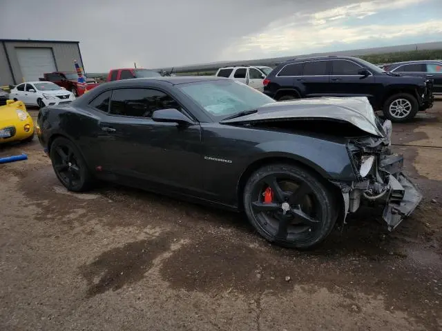 2013 CHEVROLET CAMARO 2SS  
