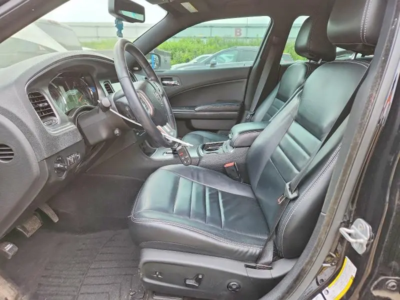 2013 DODGE CHARGER SXT  
