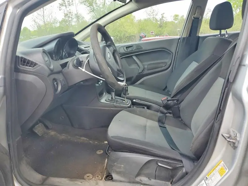 2016 FORD FIESTA S  