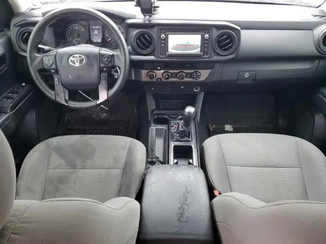 2018 TOYOTA TACOMA DOUBLE CAB  