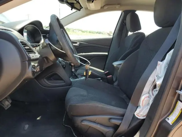 2015 DODGE DART SXT  
