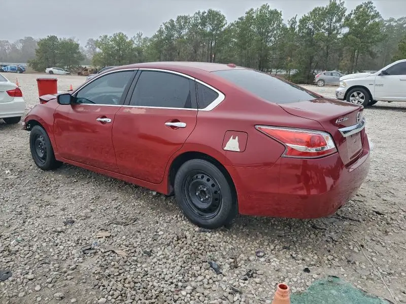 2015 NISSAN ALTIMA 2.5  