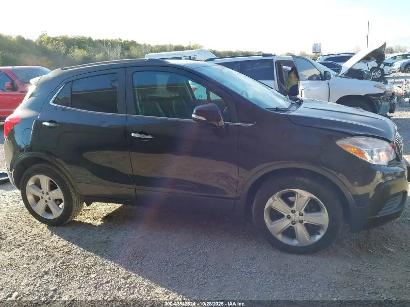 2015 BUICK ENCORE  