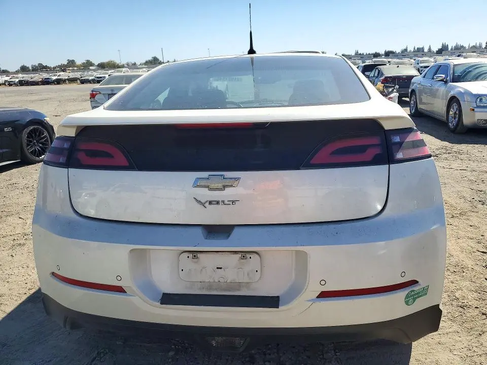 2013 CHEVROLET VOLT   