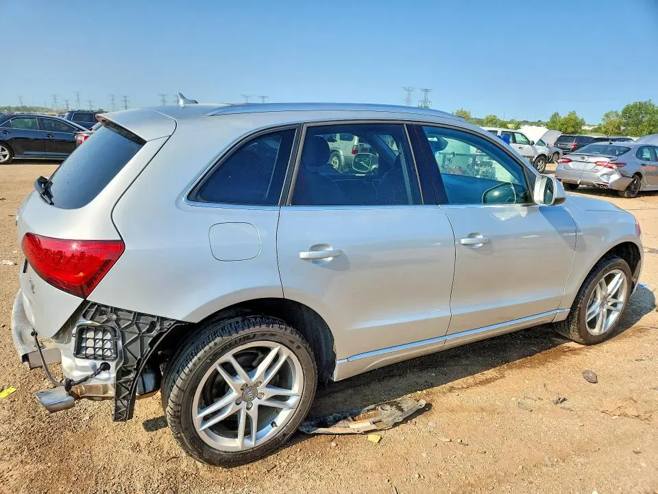 2013 AUDI Q5 PREMIUM PLUS  