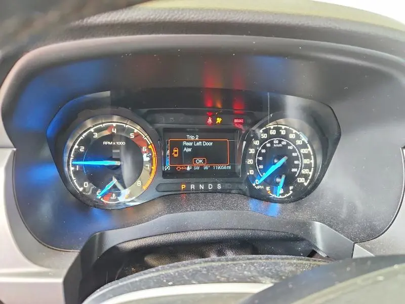 2019 FORD RANGER XL  