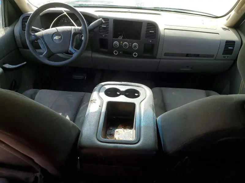 2010 CHEVROLET SILVERADO C1500  