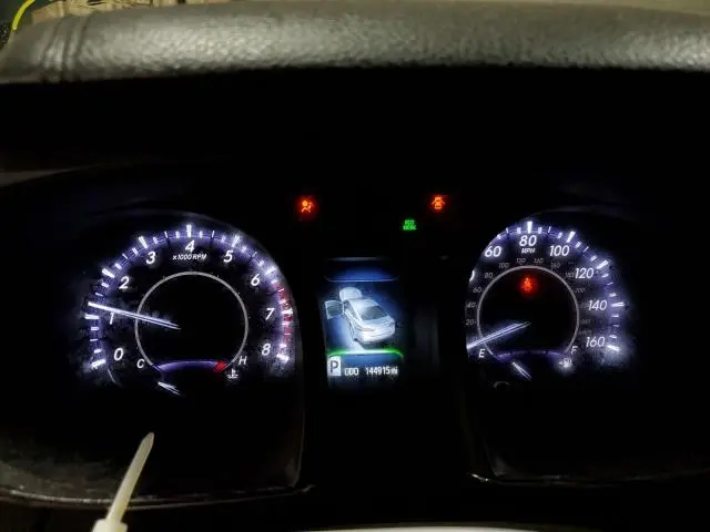 2015 TOYOTA AVALON XLE  