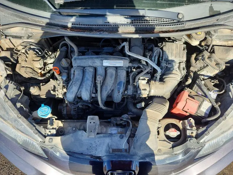 2016 HONDA FIT DX  