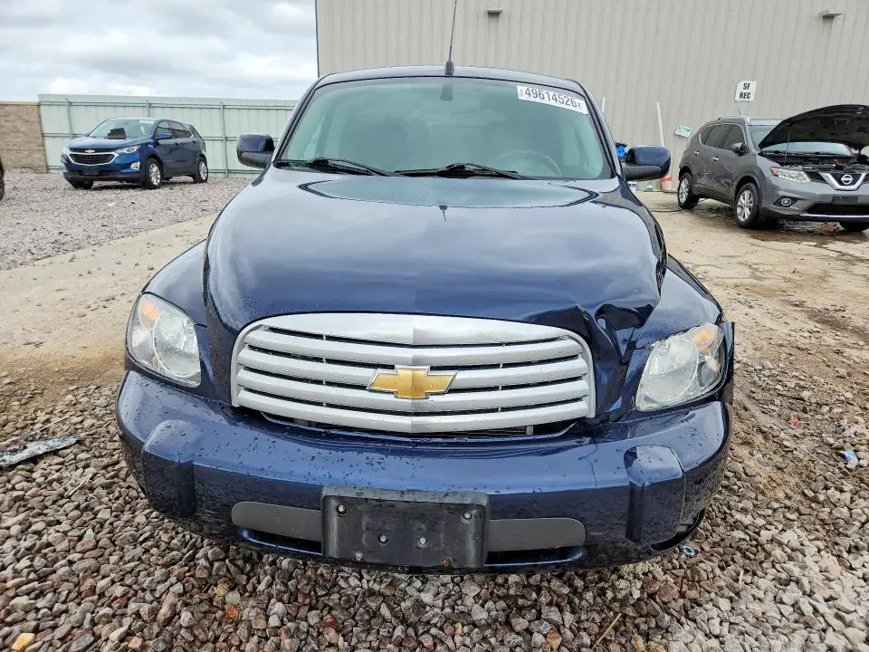 2011 CHEVROLET HHR LT  