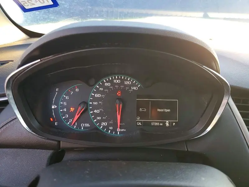 2017 CHEVROLET TRAX LS  