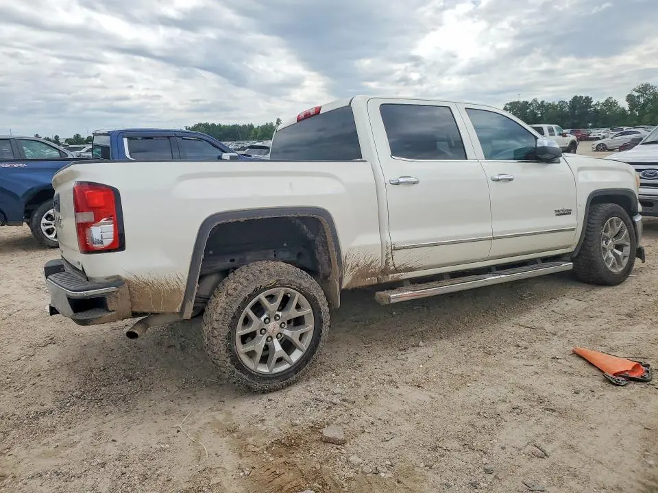 2015 GMC SIERRA C1500 SLT  