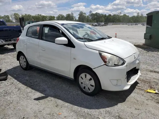 2015 MITSUBISHI MIRAGE DE