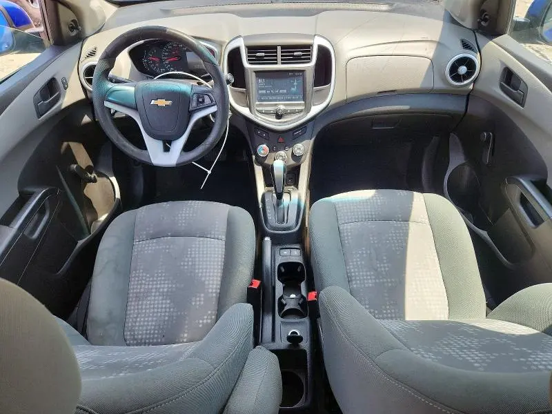 2017 CHEVROLET SONIC LS  