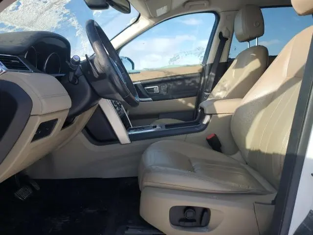 2016 LAND ROVER DISCOVERY SPORT HSE  