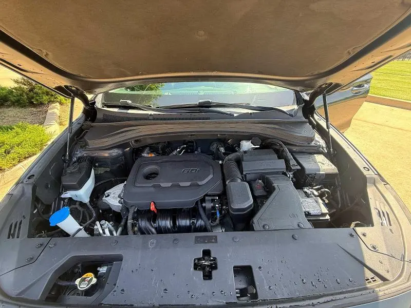 2020 HYUNDAI SANTA FE SEL  