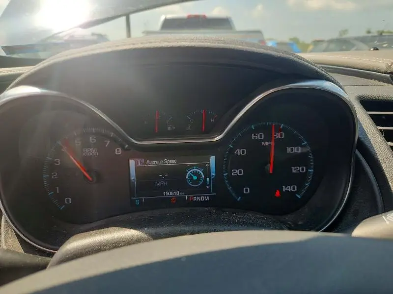 2018 CHEVROLET IMPALA LT  