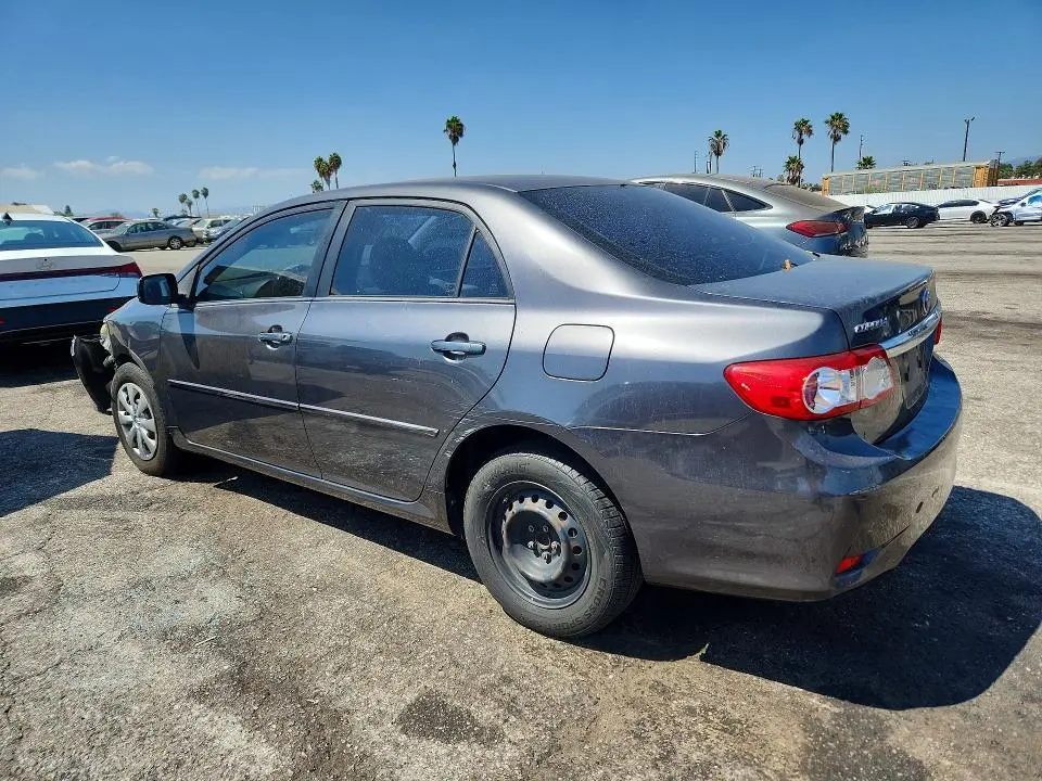 2011 TOYOTA COROLLA LE  