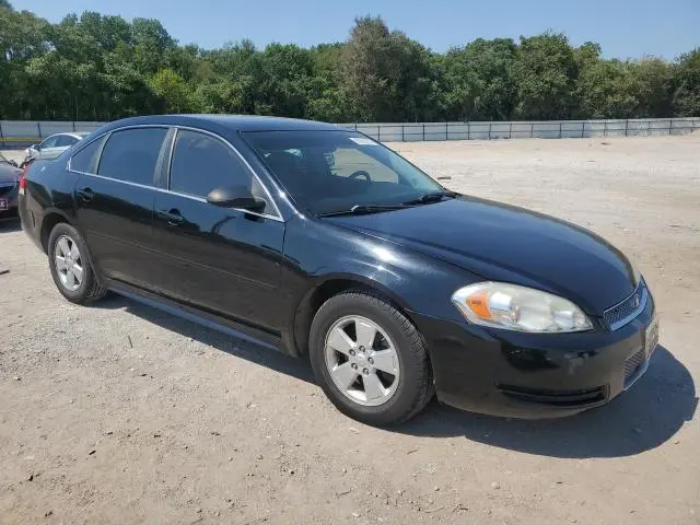 2010 CHEVROLET IMPALA LT  