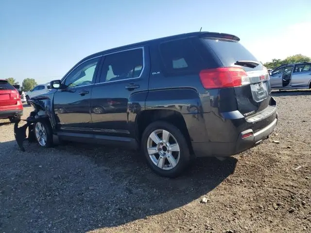 2013 GMC TERRAIN SLE  
