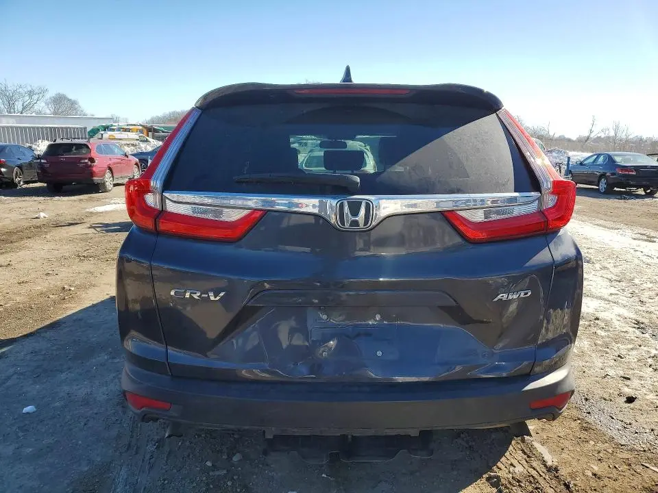 2017 HONDA CR-V EX  