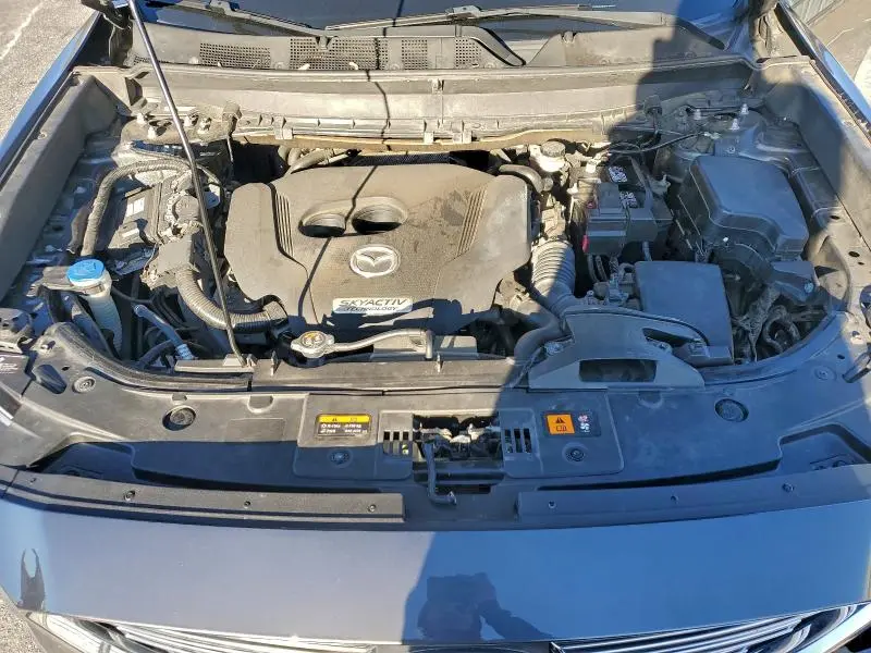 2016 MAZDA CX-9 GRAND TOURING  