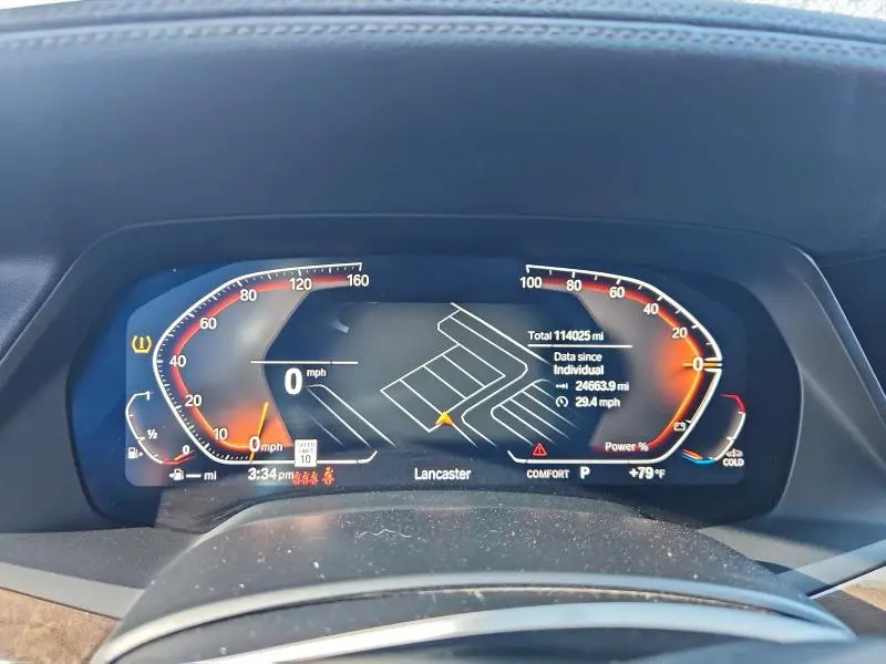 2021 BMW X5 XDRIVE40I  