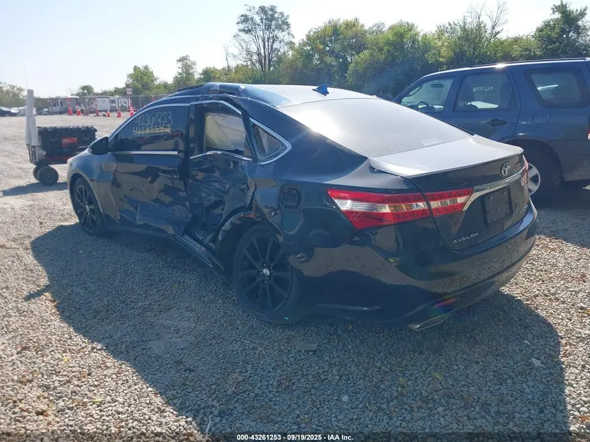 2015 TOYOTA AVALON LIMITED