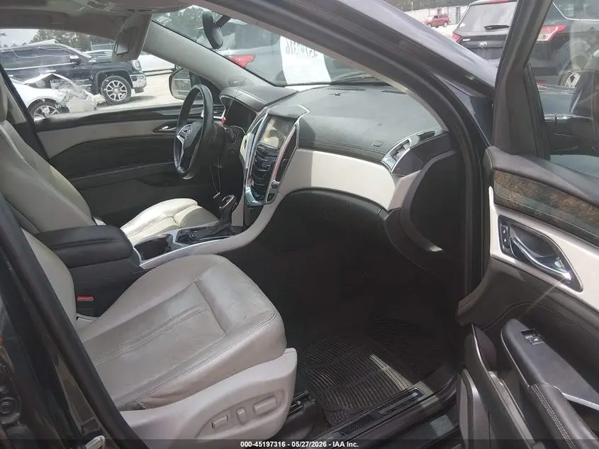 2014 CADILLAC SRX LUXURY COLLECTION