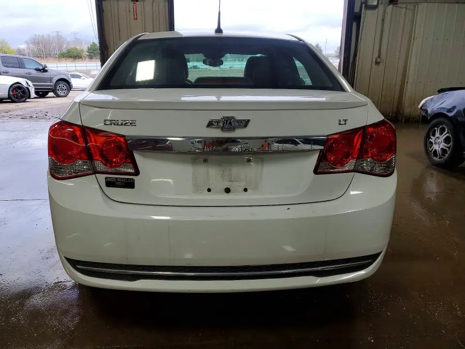 2014 CHEVROLET CRUZE LT  