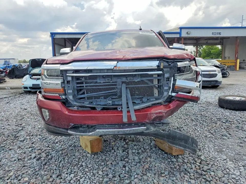 2017 CHEVROLET SILVERADO K1500 LT  