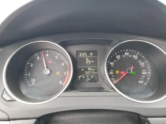2017 VOLKSWAGEN JETTA S  