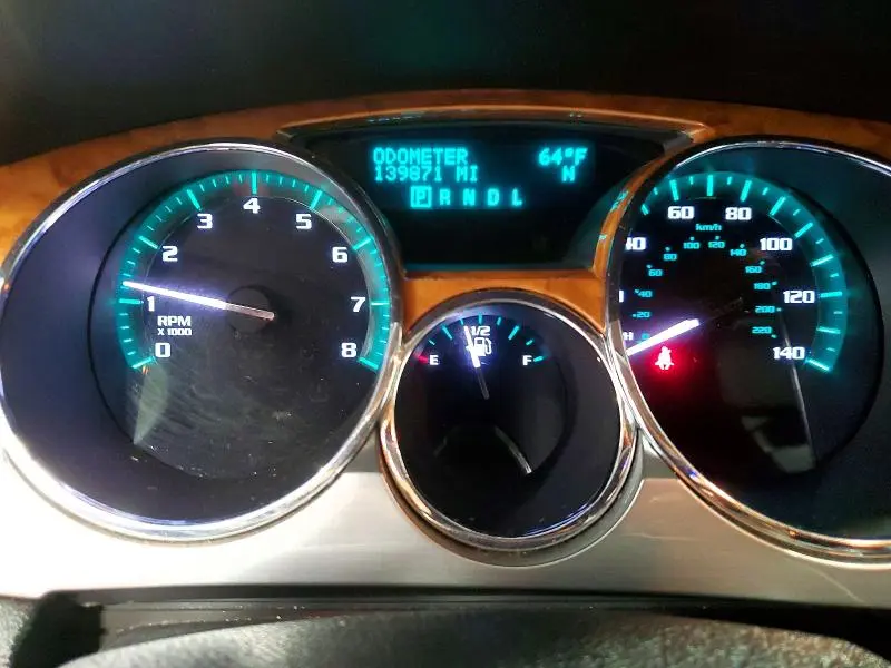 2011 BUICK ENCLAVE CXL  