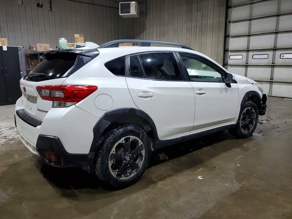 2021 SUBARU CROSSTREK PREMIUM  