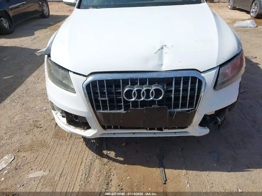 2013 AUDI Q5 2.0T PREMIUM